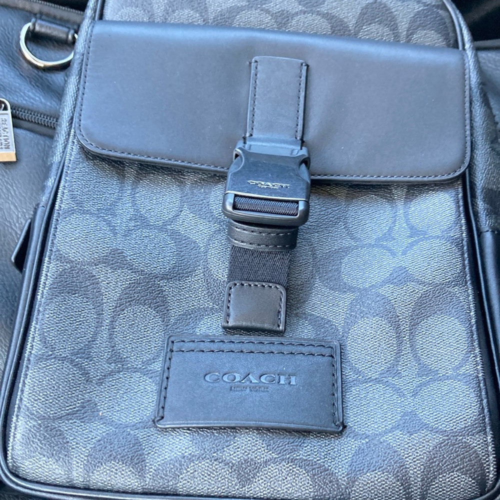 Coach handbag